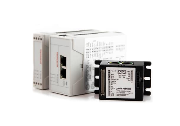 Servo Drives