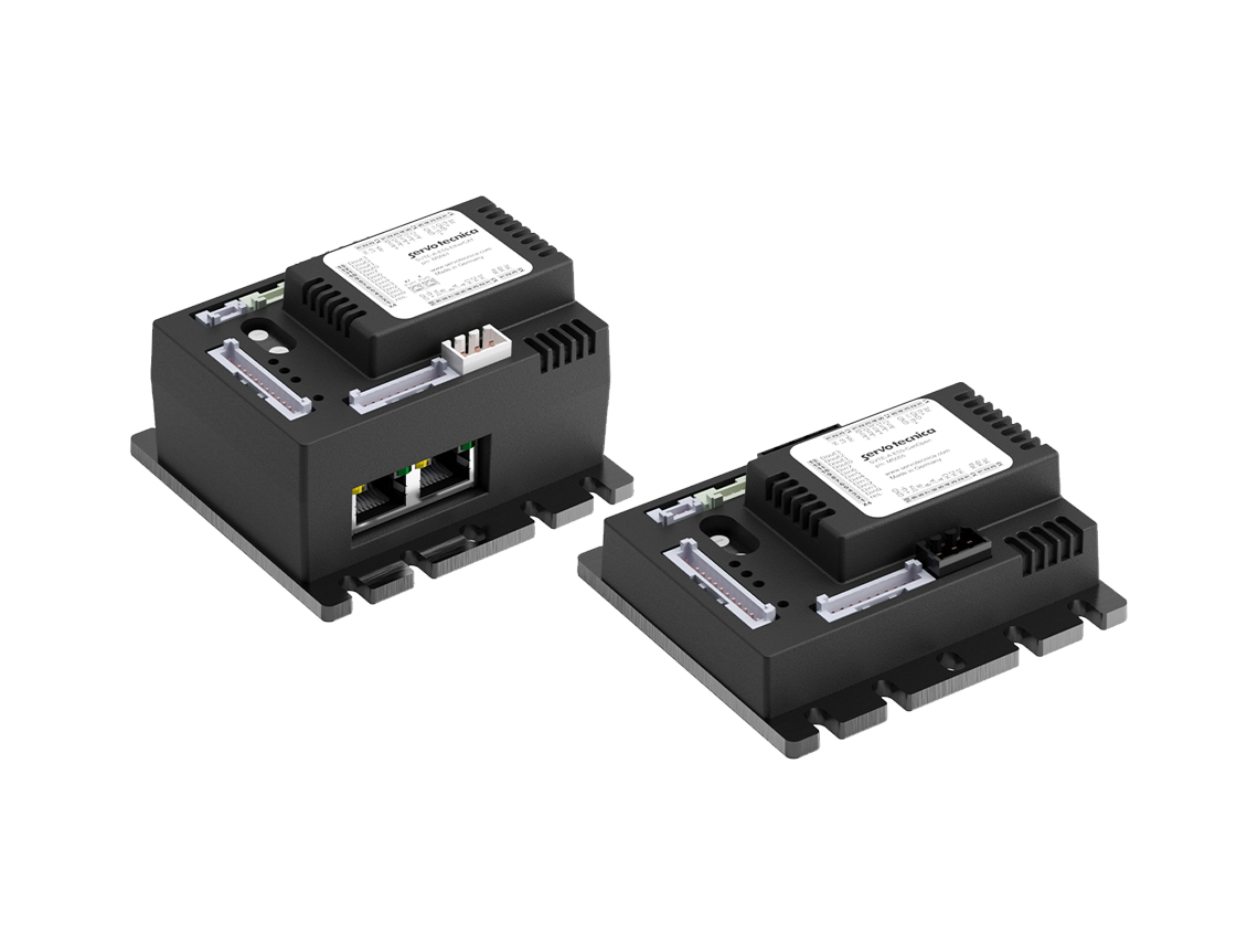 Servotecnica - SVTE-A-E5x - Azionamenti